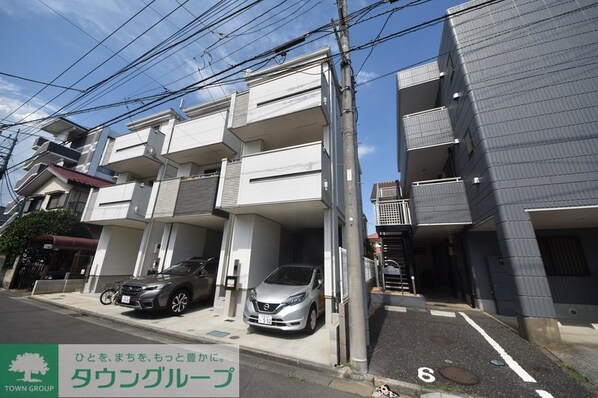 Kolet東大成町#03の物件内観写真